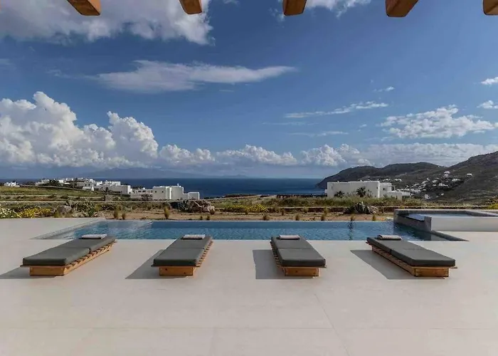 Villa Barbara, By Red Windmill Kalafati