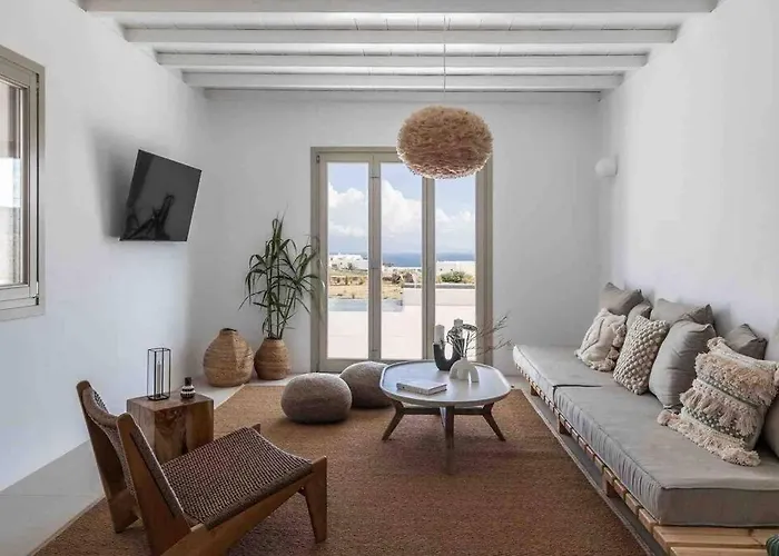 Barbara, By Red Windmill וילה