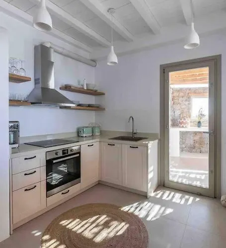 Villa Barbara, By Red Windmill Kalafáti