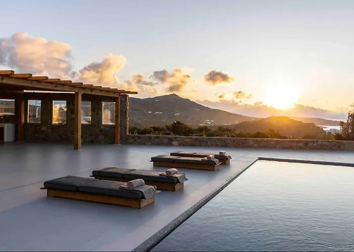 וילה Barbara, By Red Windmill קלפטיס