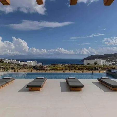 빌라 Barbara, By Red Windmill 칼라파티스