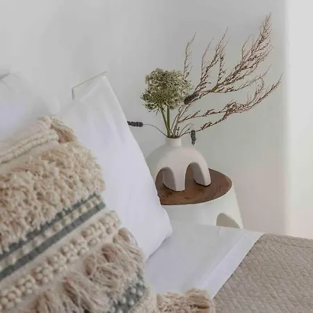 Barbara, By Red Windmill Villa Kalafatis