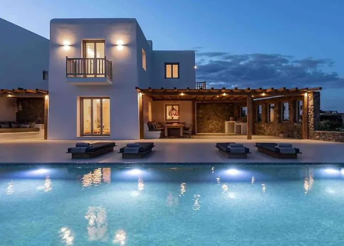 Barbara, By Red Windmill Вилла