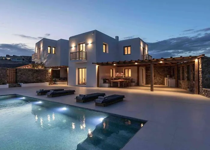 빌라 Barbara, By Red Windmill *