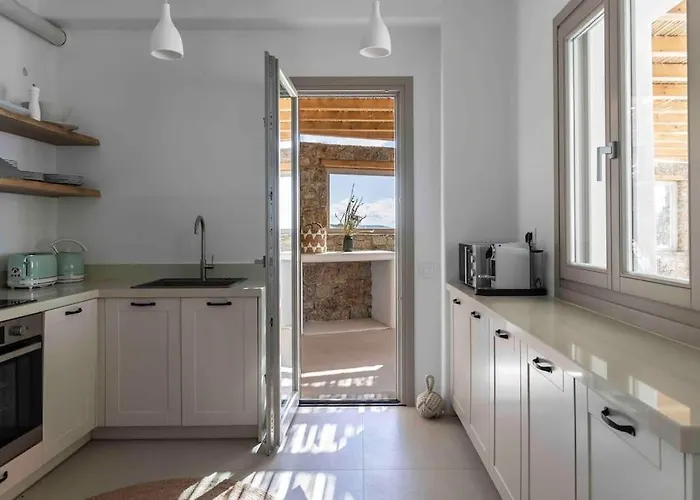 Barbara, By Red Windmill 빌라 *