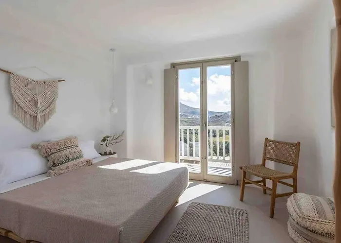 빌라 Barbara, By Red Windmill 칼라파티스